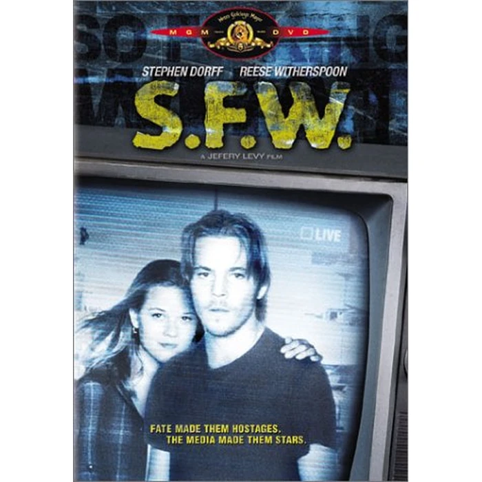 S.F.W. [DVD] [1995] by MGM (LASERS) - Image 1