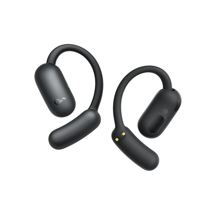 soundcore AeroFit 2 by Anker, Open-Ear Earbuds, Adjustable Ear Hooks, Snug Fit, Rich Bass, Hi-Res, 42H Playtime, Bluetooth 5.4, IP55, 4-Mic Al Clear Calls, 100+ Languages Real-Time Translation by soundcore - Used - Good condition - CA$71.27