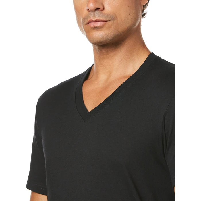 Nautica Men's Cotton V-Neck 3-Pack T-Shirts by Nautica - Image 3