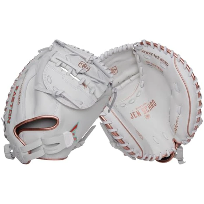 Elite J. SCHRO Catcher MITT 33IN Softball Glove by Easton - Used - Good condition - CA$118.52