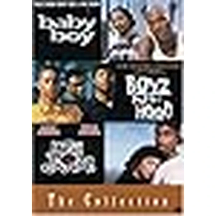 Baby Boy/Boyz N the Hood/Poetic Justice: The Collection by Sony Pictures - Image 2