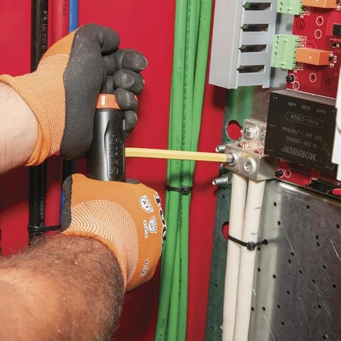 Klein Tools T606 Universal L-to-T Hex Key Adapter, Converts Metric and SAE L-Keys to T-Handles by KLEIN TOOLS - Image 7