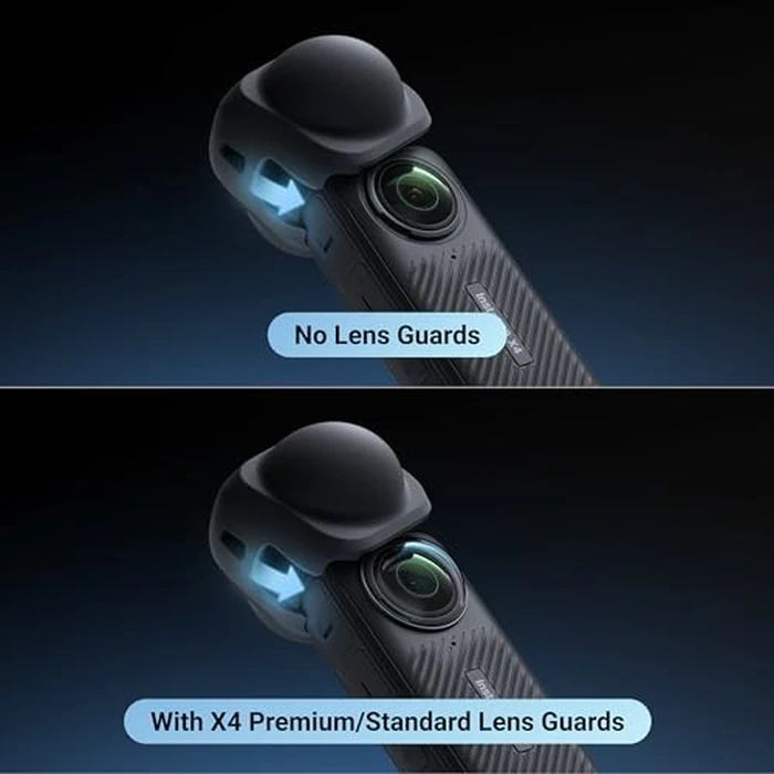 Insta360 X4 Lens Cap by Insta360 - Image 5
