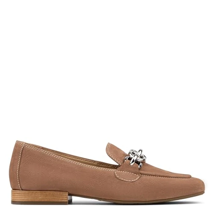 Donald Pliner Womens BALINDA Antique Nubuc, Tobacco 10 by Donald J Pliner - Image 6