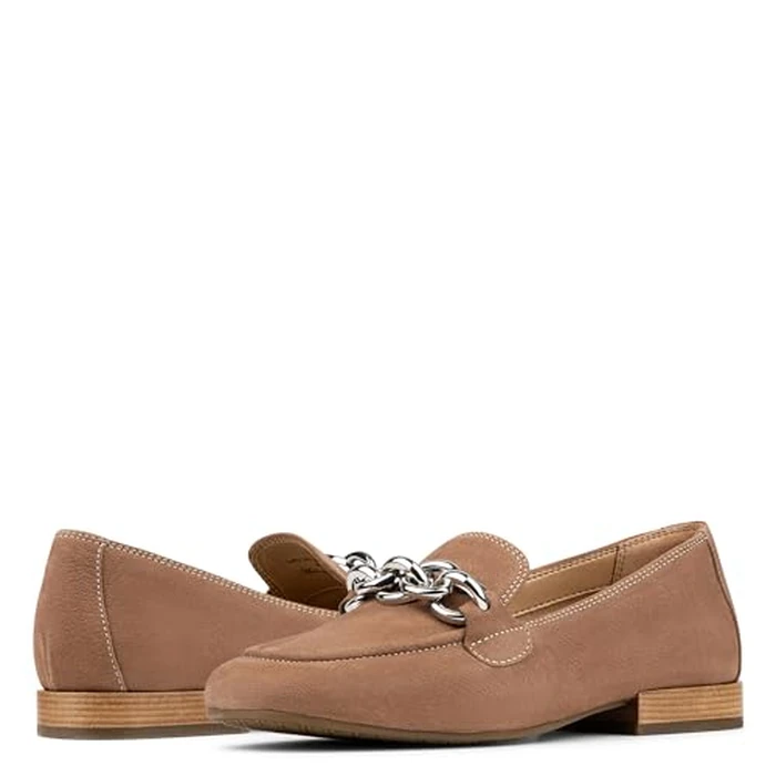 Donald Pliner Womens BALINDA Antique Nubuc, Tobacco 10 by Donald J Pliner - Image 8