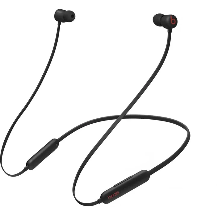 Beats Flex Wireless Bluetooth Neckband Earbuds - Black by Beats - Image 1