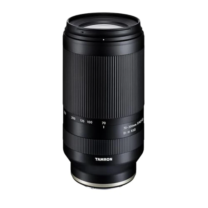 Tamron 70-300mm F/4.5-6.3 Di III RXD for Sony Mirrorless Full Frame/APS-C E-Mount (6 Year Limited Canadian Warranty for New Lenses Only) by Tamron - Used - Acceptable condition - CA$401.40