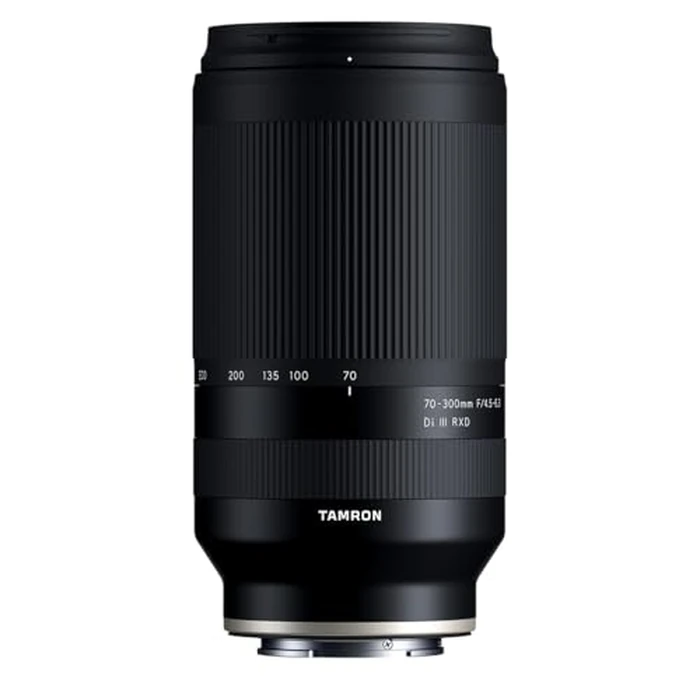 Tamron 70-300mm F/4.5-6.3 Di III RXD for Sony Mirrorless Full Frame/APS-C E-Mount (6 Year Limited Canadian Warranty for New Lenses Only) by Tamron - Image 4