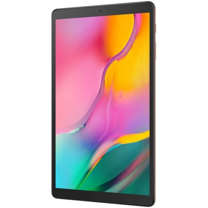 Galaxy Tab A (2019) 10.1-inch - 32GB - Cellular + WiFi - Gold by Samsung - Image 3