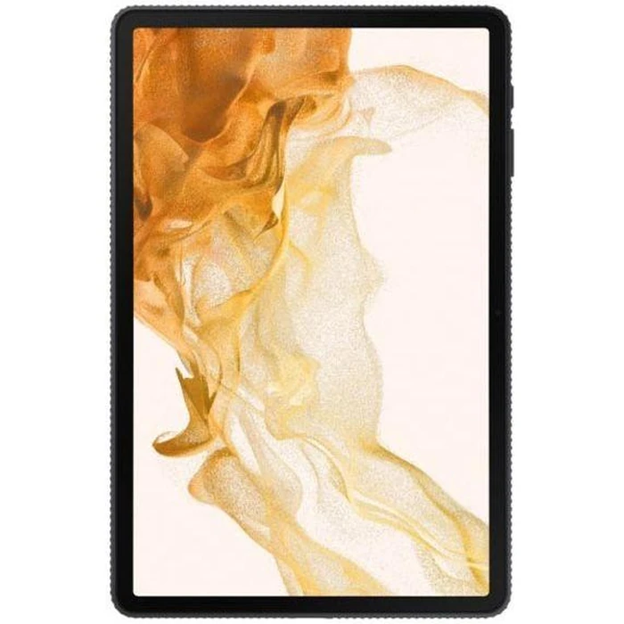 Samsung Protective Standing Phone Cover for Galaxy Tab S8+ - Black by Samsung - Image 2