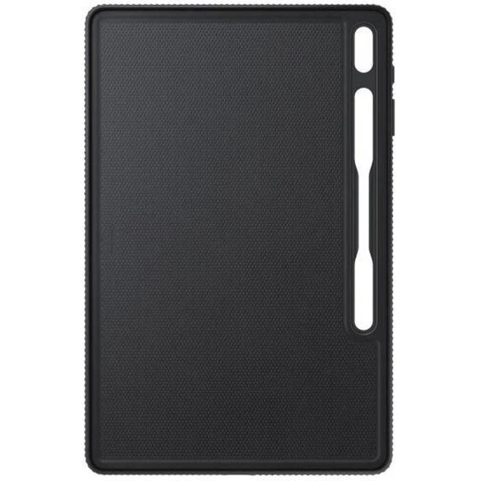 Samsung Protective Standing Phone Cover for Galaxy Tab S8+ - Black by Samsung - Image 5