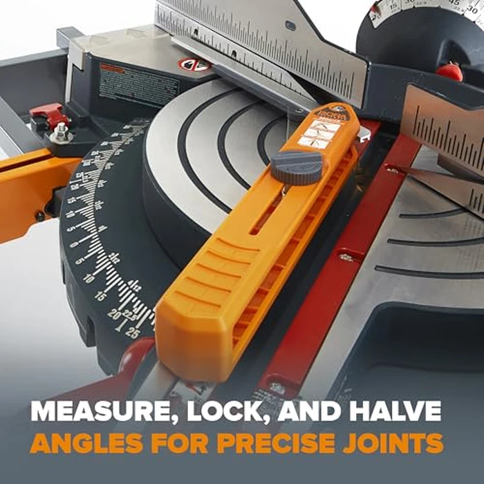 Bora MiteriX Angle Aluminum Wood Duplicator 530401 by BORA - Image 4