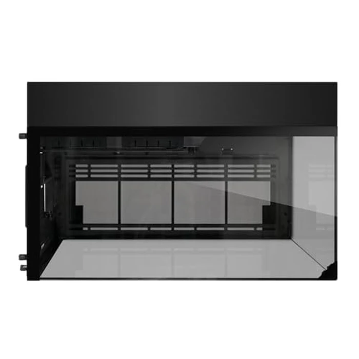 Lian Li O11 Vision - Triple Tempered Glass Panels - Dual-Chamber ATX Mid Tower PC Case - Up to 2 x 360mm Radiators - Removable Motherboard Tray for PC Building - Up to 455mm Large GPUs (O11VX.US) by Lian Li - Image 6