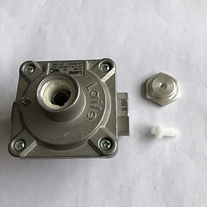 GRILLJOB Natural Gas Grill Regulator Gas Pipe in/Out 1/2'' X 1/2"-14NPT, Max Inlet Pressure:1/2" PSI, Outlet Pressure LPG 10" NG 4" W.C, NPT Natural Gas Low Pressure Regulator by GRILLJOB - Image 8