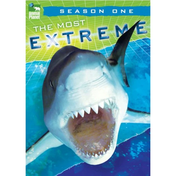 Most Extreme - Season 1 [DVD] by Animal Planet - Image 1