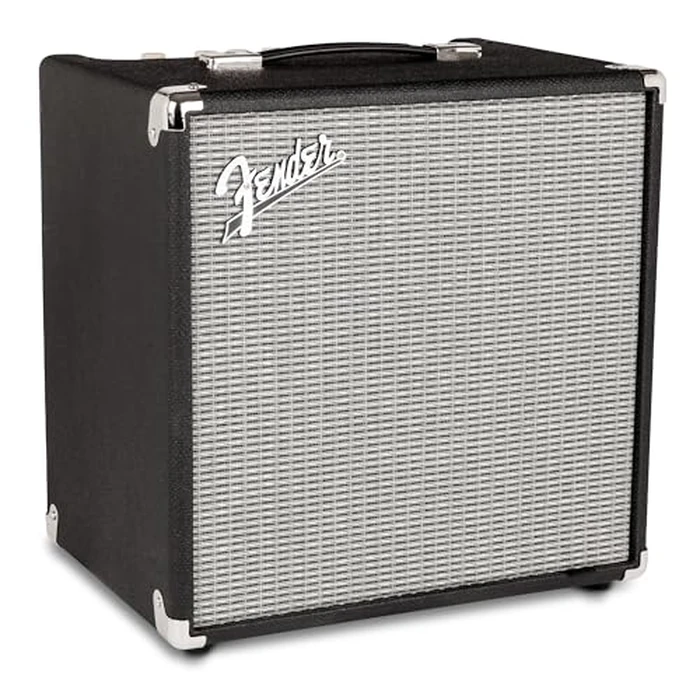 Fender Rumble 40 V3 Bass Amp for Bass Guitar, 40 Watts, with 2-Year Warranty Speaker, with Overdrive Circuit and Mid-Scoop Contour Switch by Fender - Used - Like New condition - US$249.99