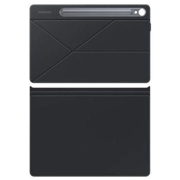 Samsung Smart Book Cover for Galaxy Tab S9 - Black by Samsung - Image 2