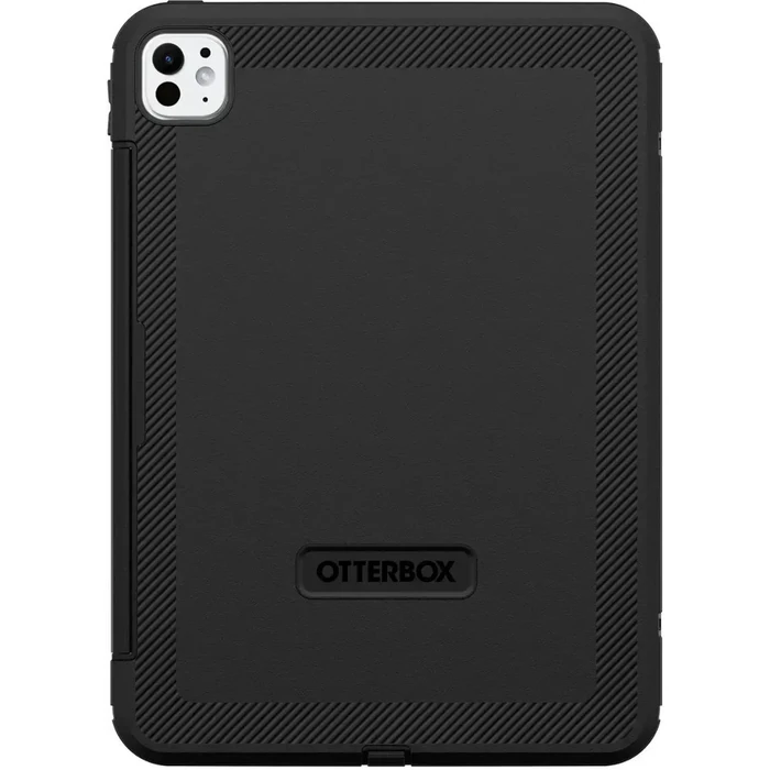 OtterBox Defender Series iPad Case for iPad Pro 11-inch (M4) - Black by OtterBox - Refurbished - Brand New condition
