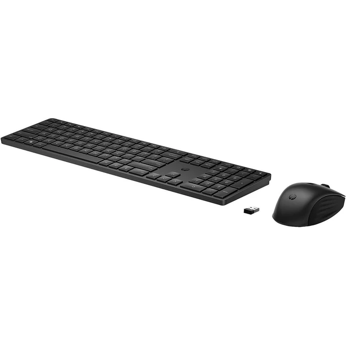 HP HP 655 Wireless Keyboard and Mouse Combo for Business - Black by HP - Image 1