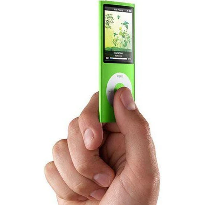 Apple iPod Nano 4th Gen - 16GB - Green by Apple - Image 6