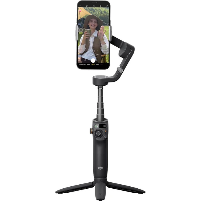 DJI Osmo Mobile 6 Stabilizer - Slate Gray by DJI - Image 2