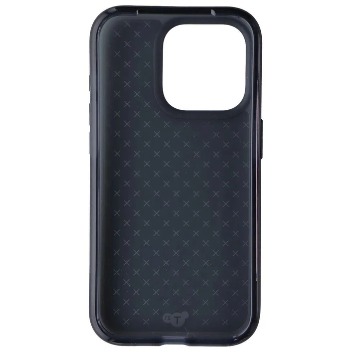 Tech 21 Evo Check Series Case for iPhone 15 Pro - Smokey/Black by Tech 21 - Image 3