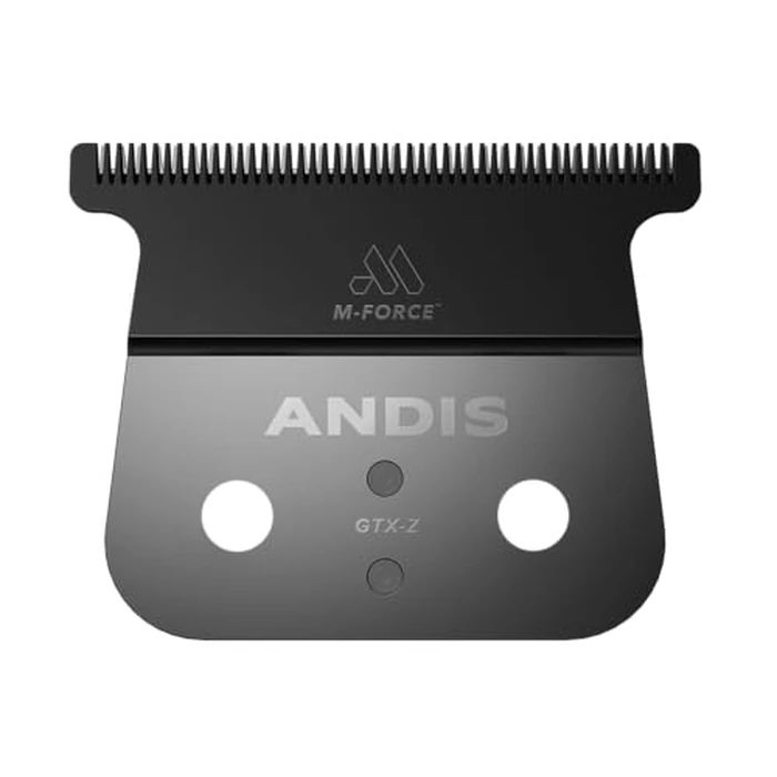 Andis 562009 GTX-EXO M-Force Replacement Hair Cutting Blade, Deep Tooth, Zero-Gapped, Black by Andis - Used - Very Good condition - US$39.94