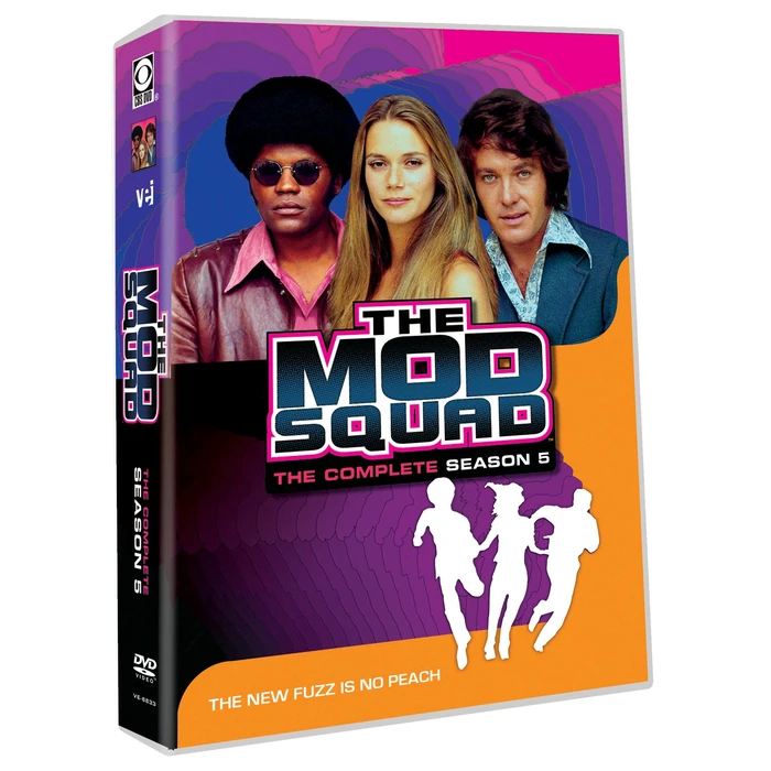The Mod Squad Season 5 by VEI - Used - Very Good condition - US$12.99