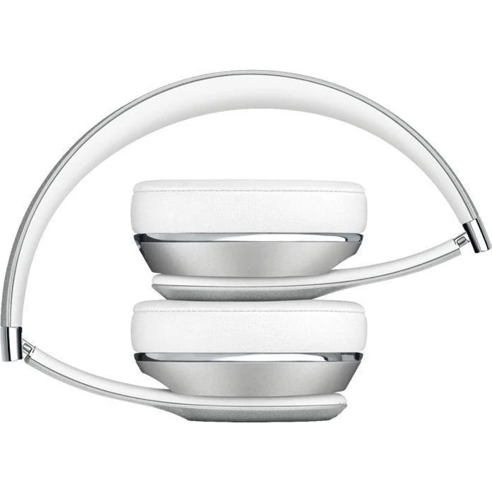 Beats by Dre Solo3 Wireless On-Ear Headphones - Satin Silver by Beats by Dre - Image 4