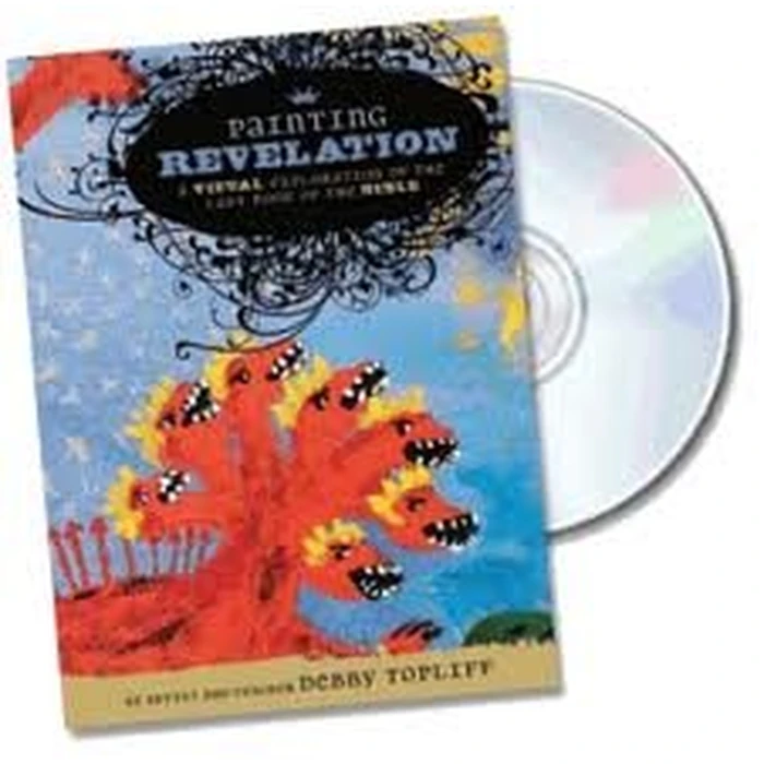 Painting Revelation: A Visual Exploration of the Last Book of the Bible by Firefly Life - Used - Like New condition