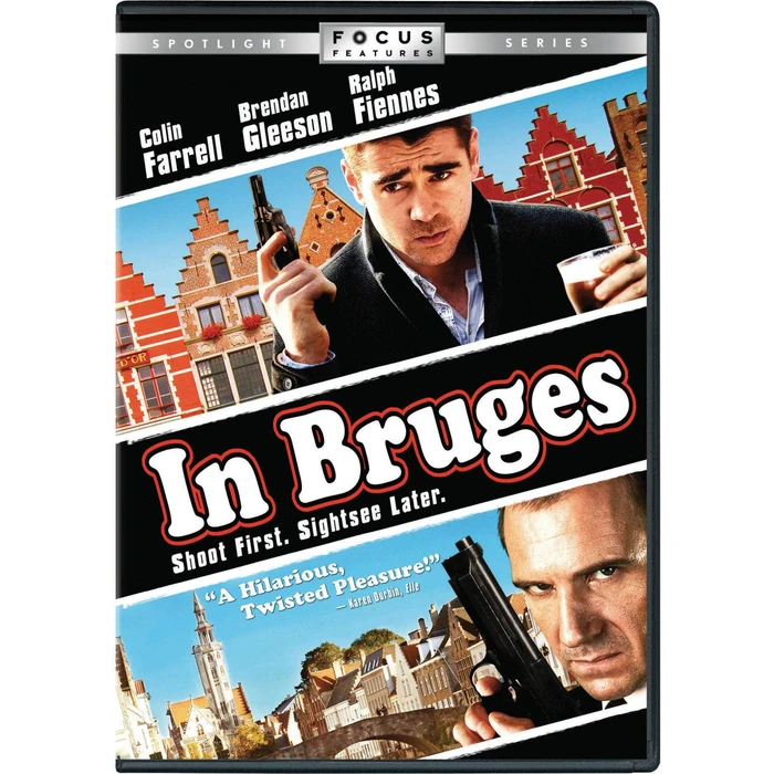 In Bruges [DVD] by UNIVERSAL - Used - Acceptable condition - US$1.78