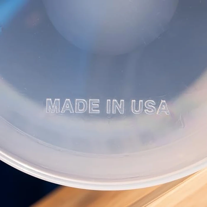 Half Gallon 64oz (2 quart) Measure Pitcher- Conversion Chart-Strong Food Grade - Resistant to Chemicals- Great for Lawn, Pool & Spa, Ag, Home Hobbies, Lye, Cooking, Shop Motor Oil Fluids Made In USA by Turnah - Image 9