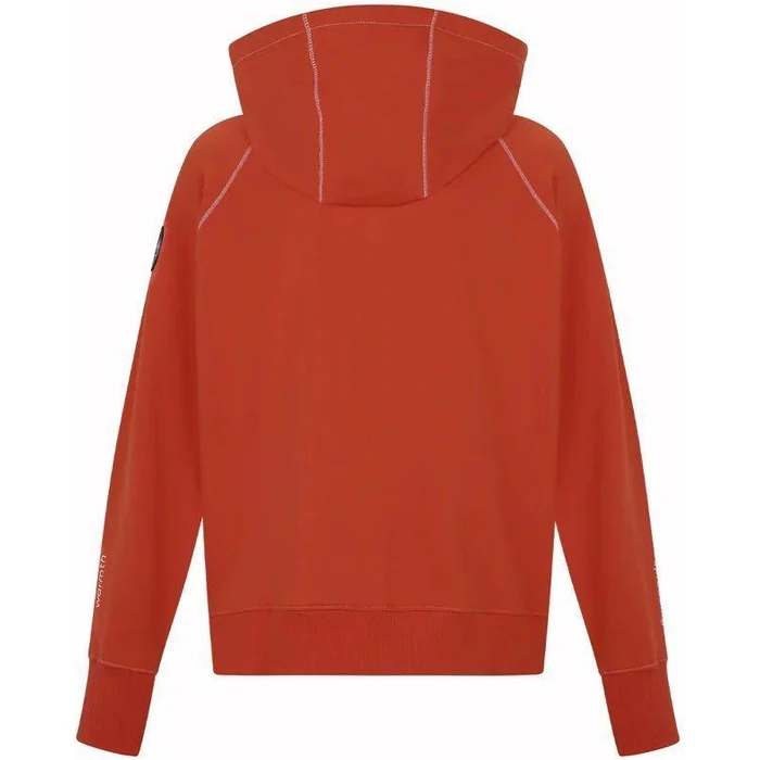 Hoseg Men's Full Zip Hoodie (M) - Barberry by Hoseg - Image 2