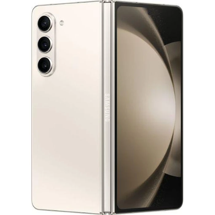 Galaxy Z Fold5 (5G) - 512GB - 1 Physical SIM + eSIM - Cream - Unlocked by Samsung - Image 2