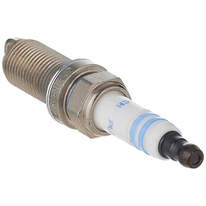 BOSCH 6713 OE Fine Wire Platinum Spark Plug - Pack of 4 by Bosch - Image 2