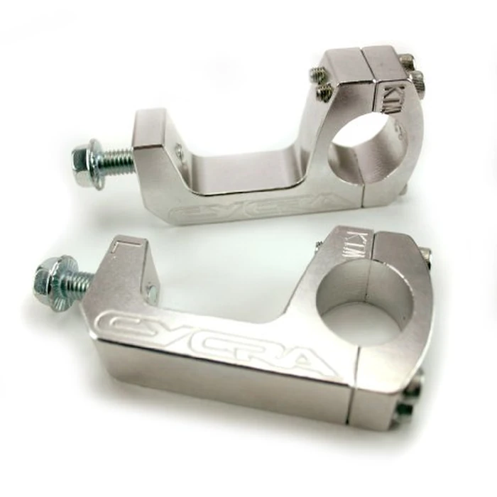 Cycra U Handlebar Clamp for T2 by Cycra - Used - Like New condition - US$41.79