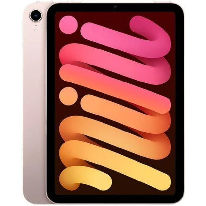 iPad Mini 8.3-inch (2021) 6th Gen - 64GB - WiFi - Pink by Apple - Image 1
