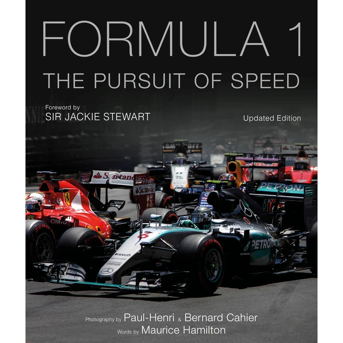 Formula One: The Pursuit of Speed: A Photographic Celebration of F1's Greatest Moments (Volume 1) by Bloomsbury - Used - Acceptable condition - CA$8.24