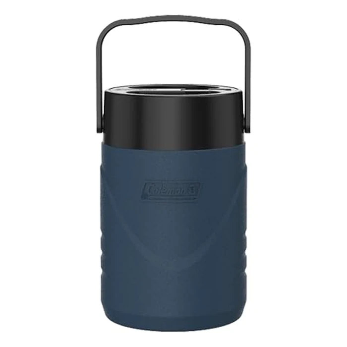 Coleman Chiller Portable Hard Coolers | 60/48/30/16/9-Qt. or 1-Gal. Insulated Cooler | Small to Large Coolers w/Heavy Duty Handles & Ice Retention | Perfect for Camping, Fishing, Lunches & Sports by Coleman - Used - Acceptable condition