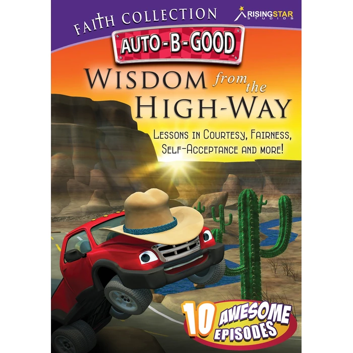 Auto-B-Good Collection-Wisdom from the Highway by Rising Star Studios - Used - Good condition