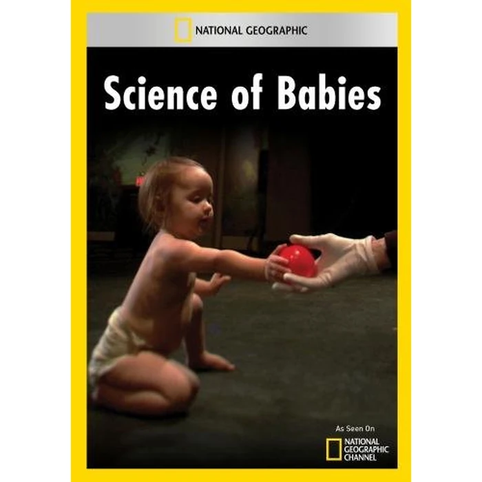 Science of Babies by National Geographic - Used - Very Good condition