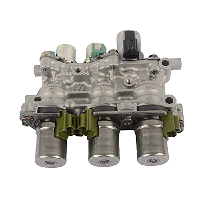 4F27E - Transmission Solenoid Set Replacement for Maz-da 2 3 4 5 6 CX-7, Replacement for For-d Fiesta Focus 4 Speed Automatic Models - Weonefit by Weonefit - Image 4