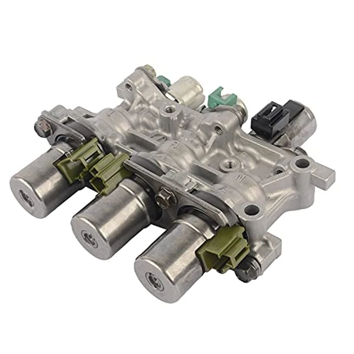 4F27E - Transmission Solenoid Set Replacement for Maz-da 2 3 4 5 6 CX-7, Replacement for For-d Fiesta Focus 4 Speed Automatic Models - Weonefit by Weonefit - Image 5