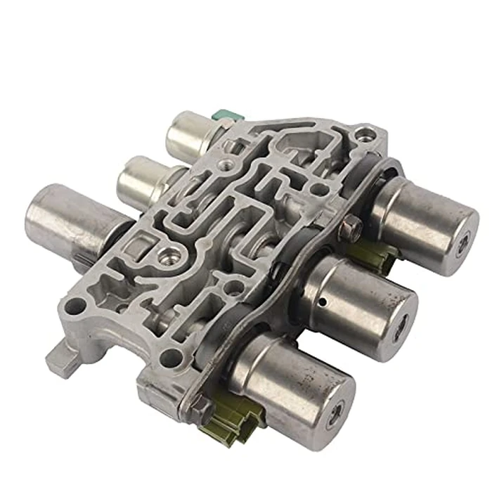 4F27E - Transmission Solenoid Set Replacement for Maz-da 2 3 4 5 6 CX-7, Replacement for For-d Fiesta Focus 4 Speed Automatic Models - Weonefit by Weonefit - Image 8