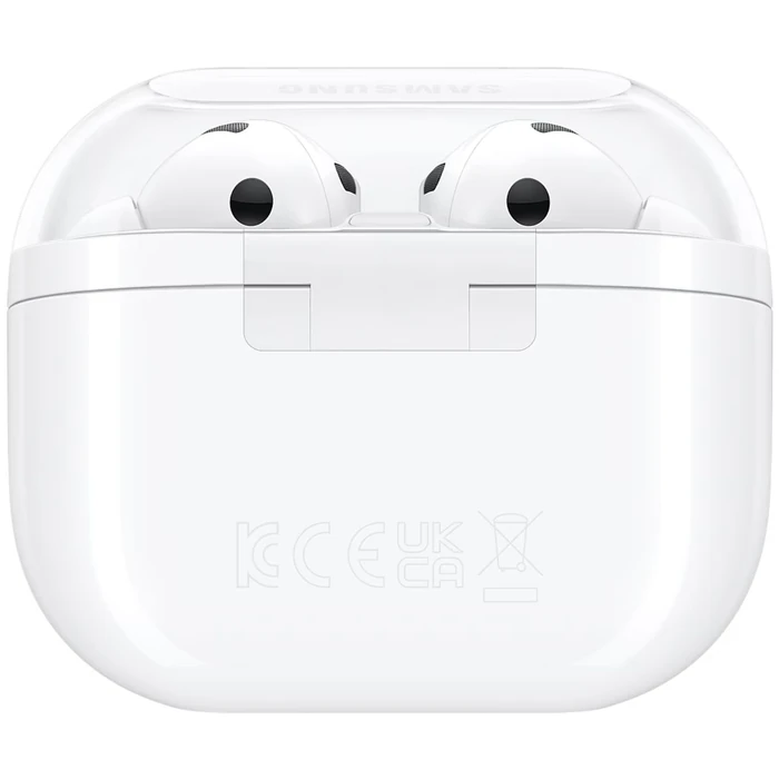 Samsung Galaxy Buds3 Pro - White by Samsung - Image 7