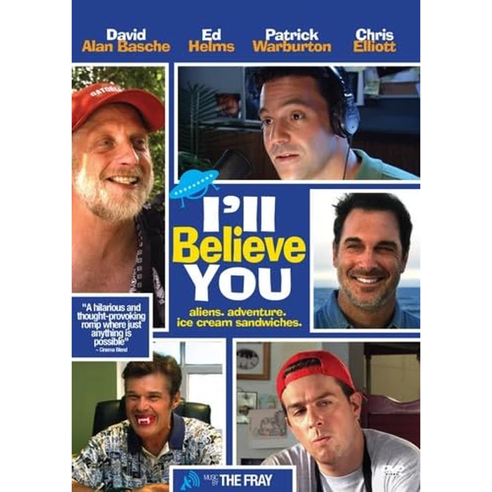 I'll Believe You by Well Go USA - Used - Good condition - US$6.54