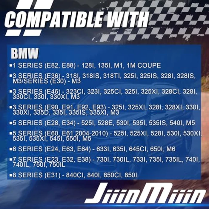 JiiinMiiin 5X120 Wheel Spacers, 2PCS 15mm Hubcentric Forged Adapters for E36 E46 E90 E92 E60 318i 323i 325i 328i 330i 335i 525i 545i Thread Pitch M12x1.5 Hub Bore 72.56mm by JiiinMiiin - Image 3