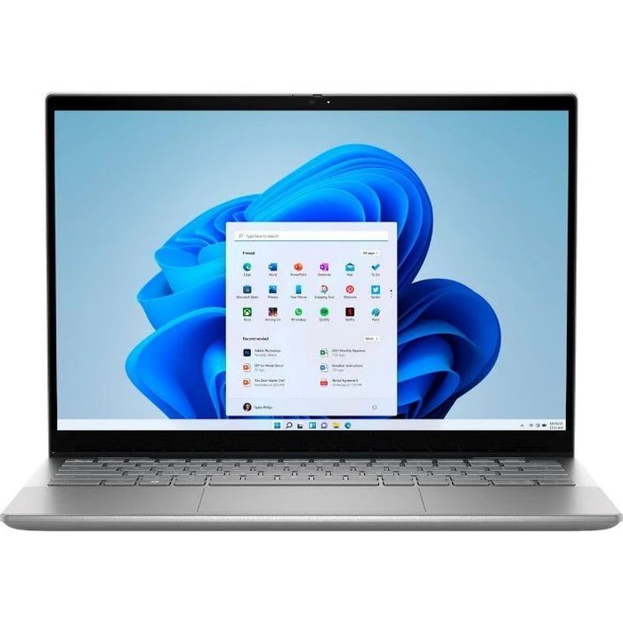Dell Inspiron 14 7420 2-in-1 Laptop 14" - Silver - Intel Core i7-1255U 1.7GHz - 16GB RAM - 1TB by Dell - Refurbished - Excellent condition
