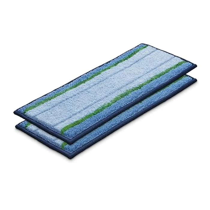 iRobot(R) Authentic Replacement Parts- Braava Jet(R) m Series Washable Wet Mopping Pads, (2-Pack) by iRobot - Used - Very Good condition - US$10.06