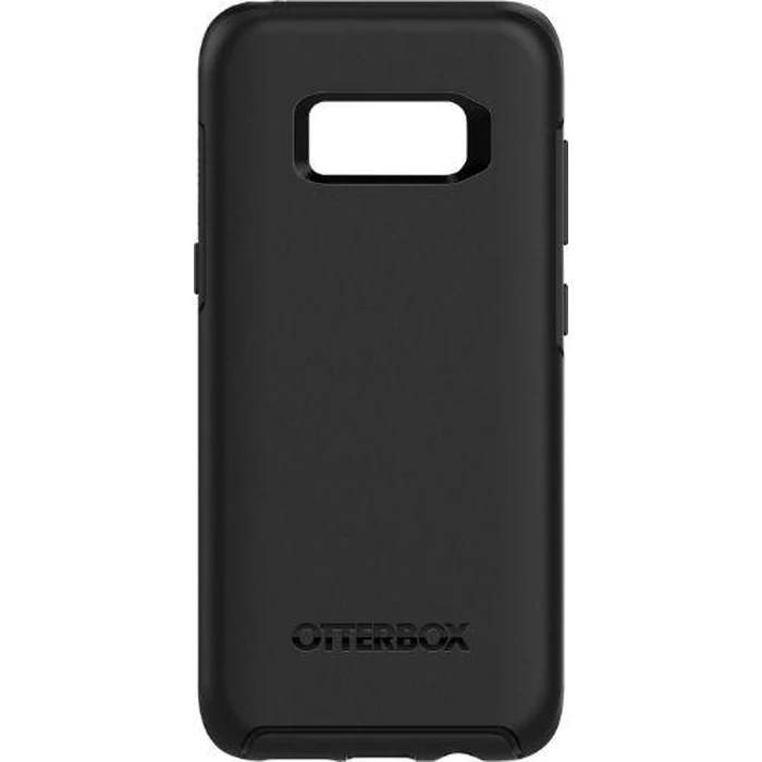 OtterBox Symmetry Series Phone Case for Samsung Galaxy S8 - Black by OtterBox - Image 1